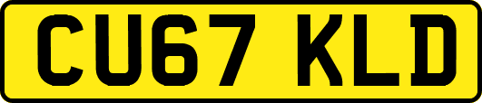 CU67KLD