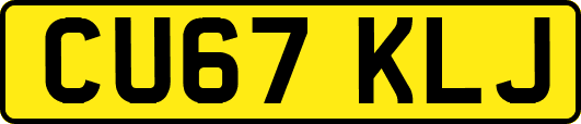 CU67KLJ