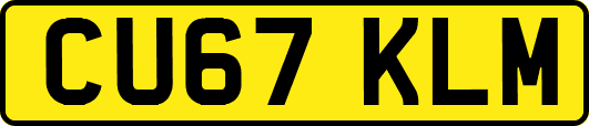 CU67KLM