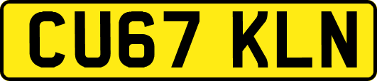 CU67KLN