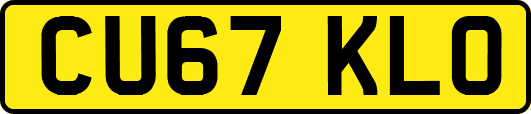 CU67KLO