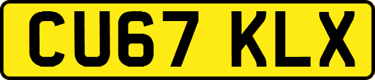 CU67KLX