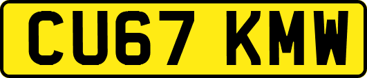 CU67KMW