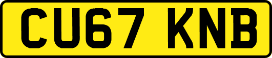 CU67KNB