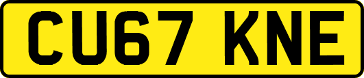 CU67KNE