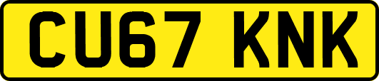 CU67KNK