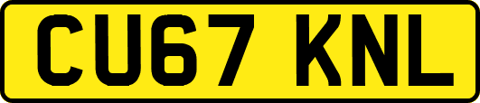 CU67KNL