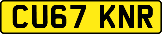CU67KNR