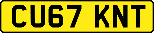 CU67KNT