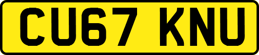 CU67KNU