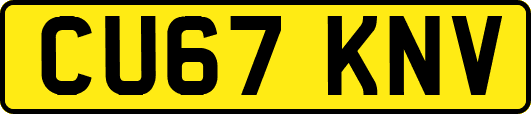 CU67KNV