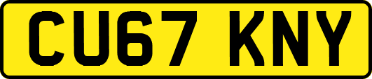 CU67KNY