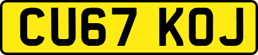 CU67KOJ