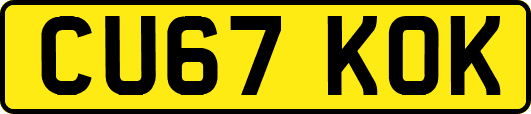 CU67KOK