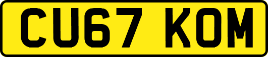 CU67KOM