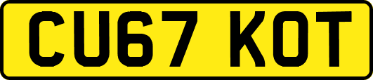 CU67KOT
