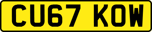 CU67KOW