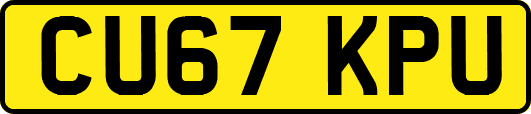 CU67KPU