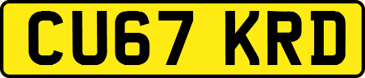 CU67KRD