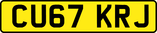CU67KRJ