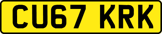 CU67KRK