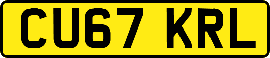 CU67KRL