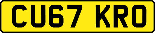 CU67KRO