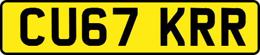 CU67KRR