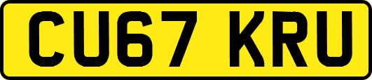 CU67KRU