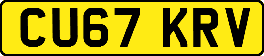 CU67KRV