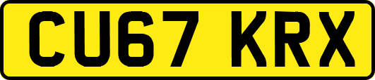 CU67KRX