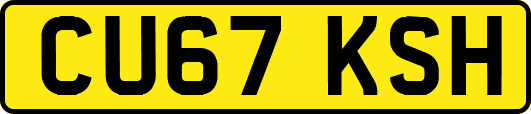 CU67KSH