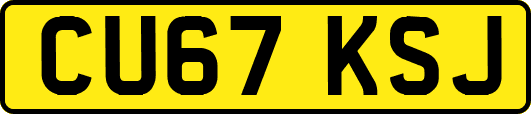 CU67KSJ