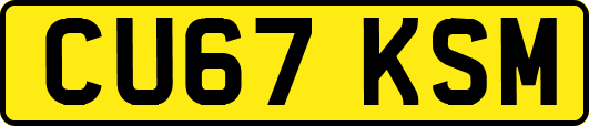 CU67KSM