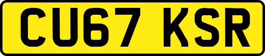 CU67KSR