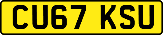 CU67KSU