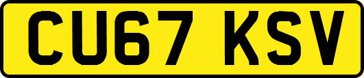 CU67KSV