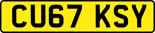 CU67KSY