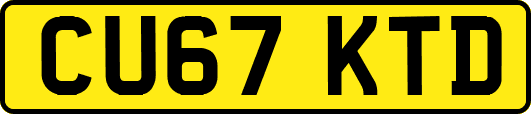 CU67KTD