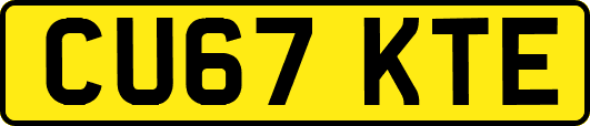 CU67KTE