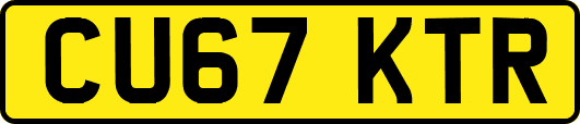 CU67KTR