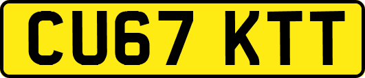 CU67KTT