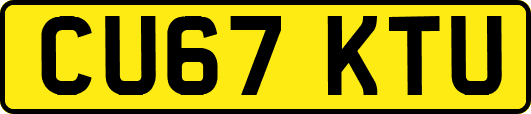 CU67KTU