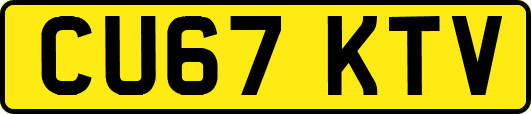CU67KTV