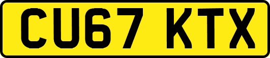 CU67KTX