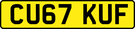 CU67KUF
