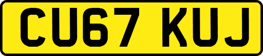 CU67KUJ