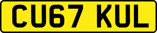 CU67KUL