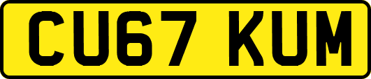 CU67KUM
