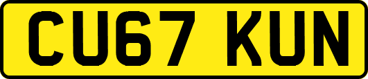 CU67KUN